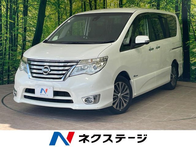 日産 セレナ 