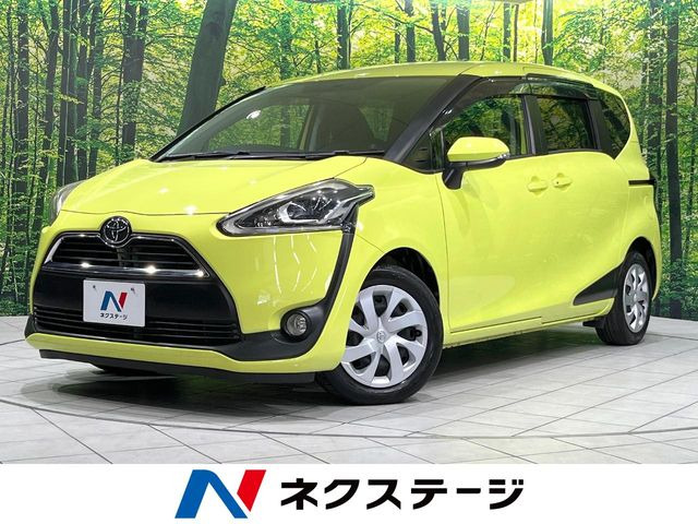 トヨタ シエンタ 