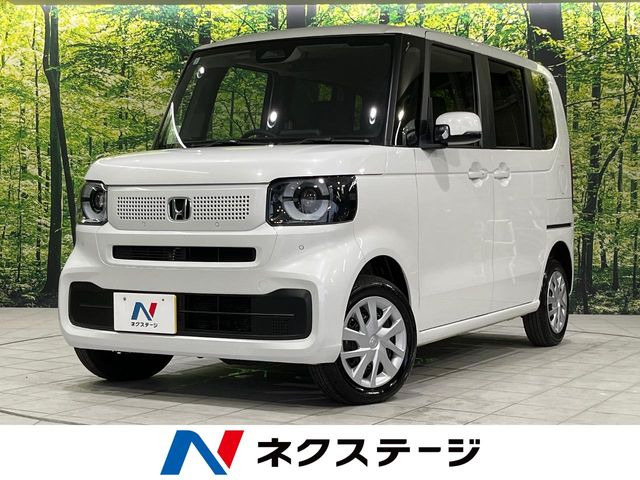 ホンダ N-BOX 