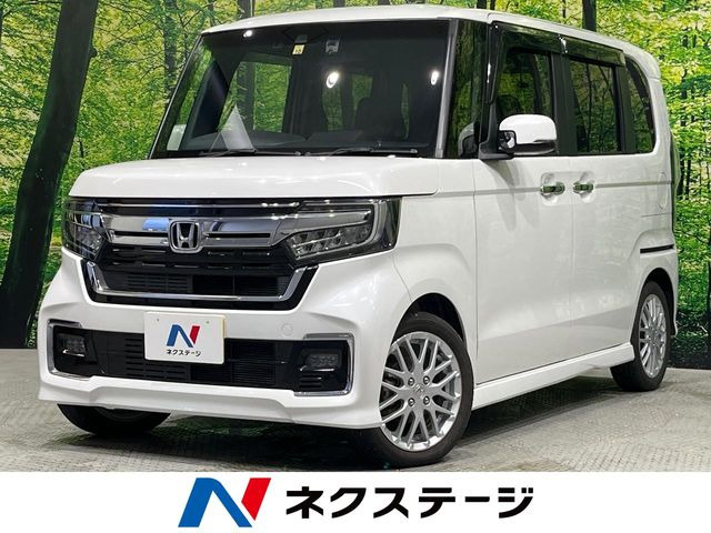 ホンダ N-BOXカスタム 