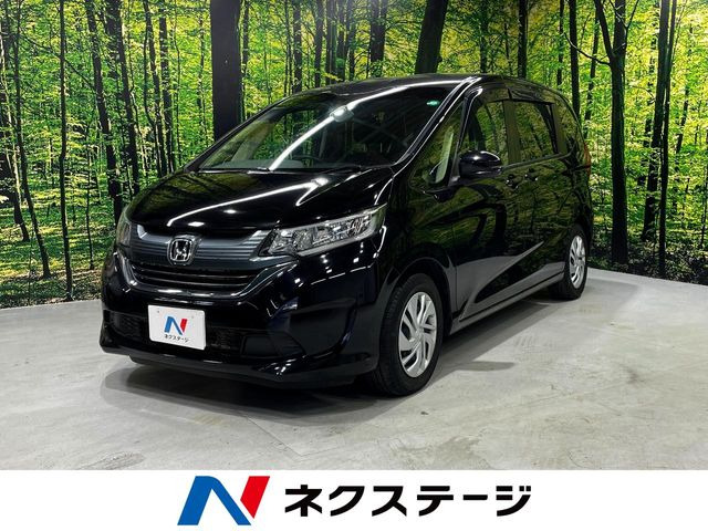 ホンダ フリード 