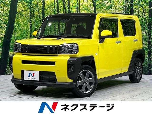 ダイハツ タフト 