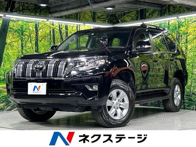 トヨタ ランドクルーザープラド 