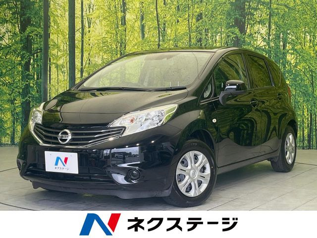 日産 ノート 