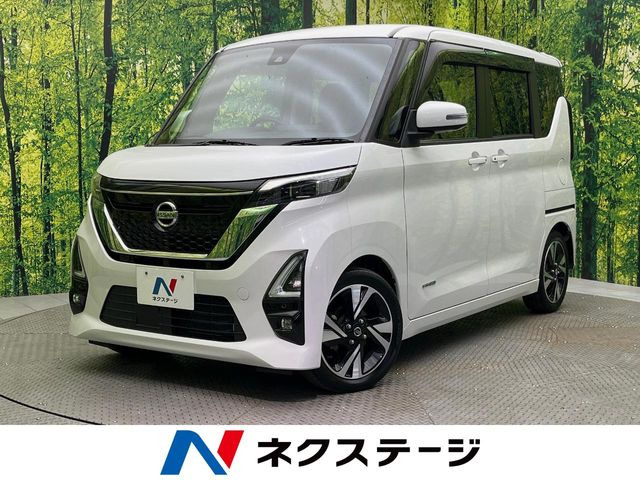 日産 ルークス 