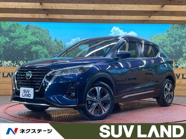 日産 キックス 