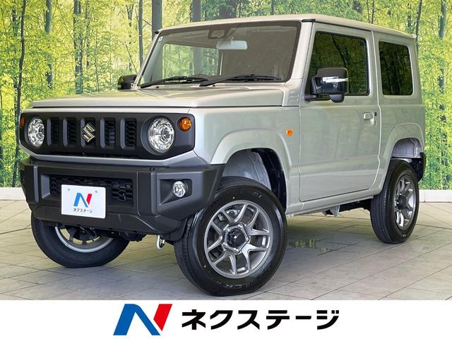 スズキ ジムニー 