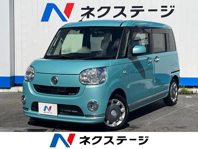 ダイハツ ムーヴキャンバス 