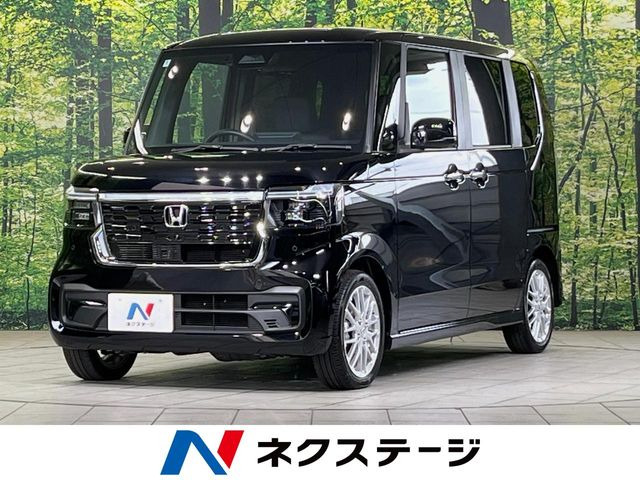 ホンダ N-BOXカスタム 