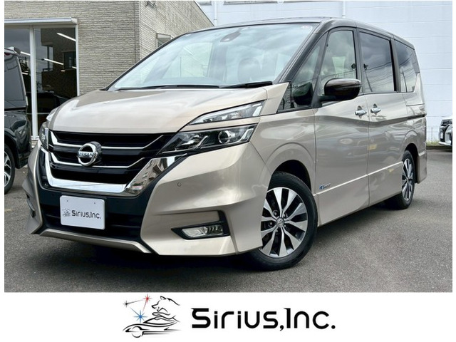 日産 セレナ 