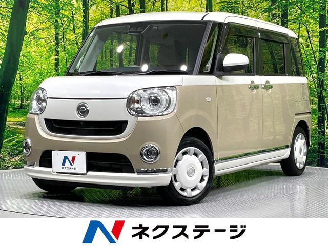 ダイハツ ムーヴキャンバス 