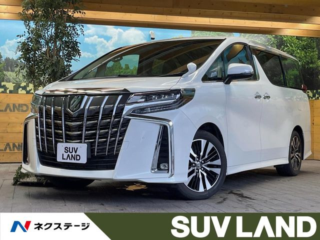 トヨタ アルファード 