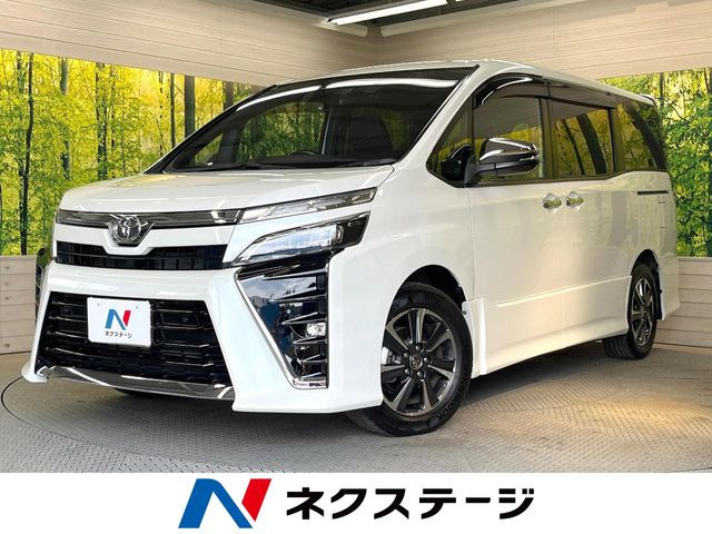 トヨタ ヴォクシー 