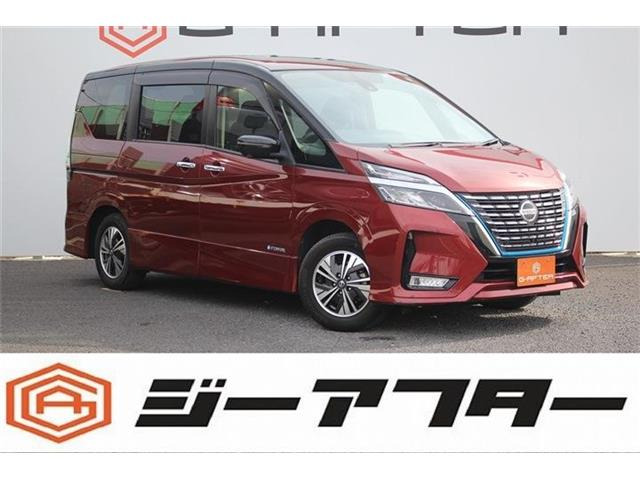 日産 セレナ 