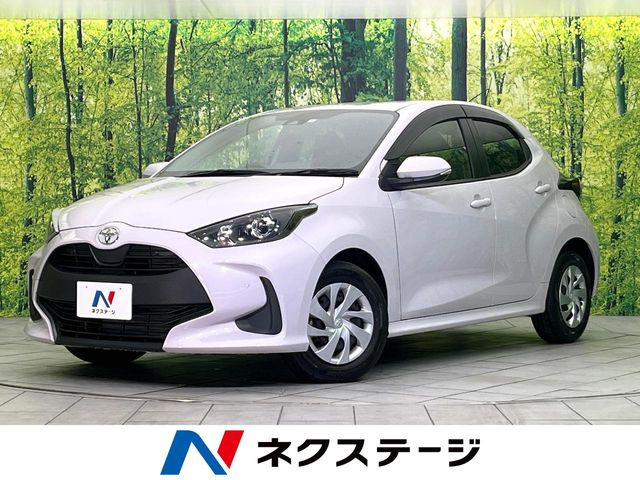 トヨタ ヤリス 