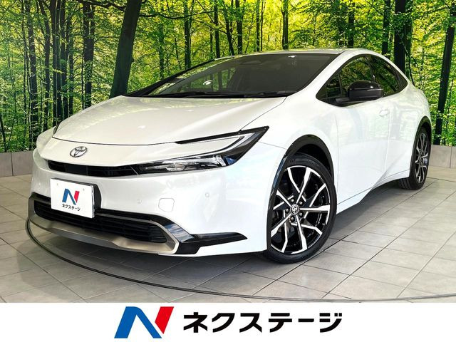トヨタ プリウス 