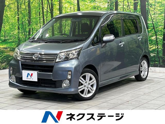 ダイハツ ムーヴカスタム 