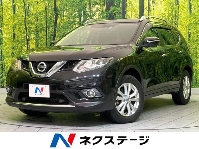 日産 エクストレイル 