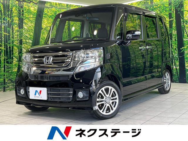 ホンダ N-BOXカスタム 
