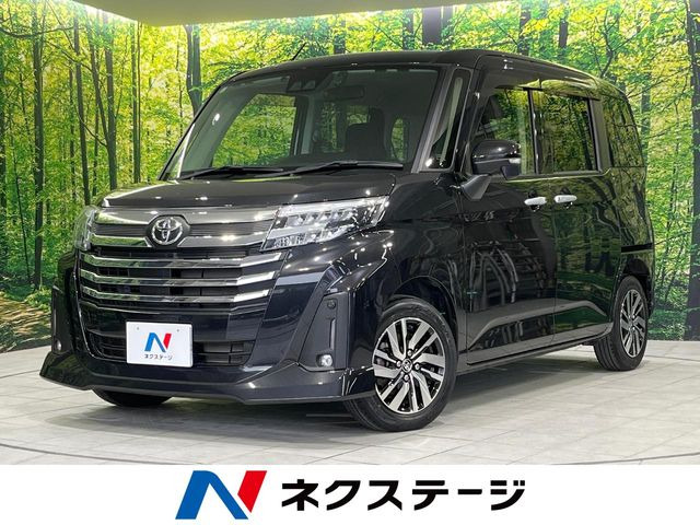 トヨタ ルーミー 