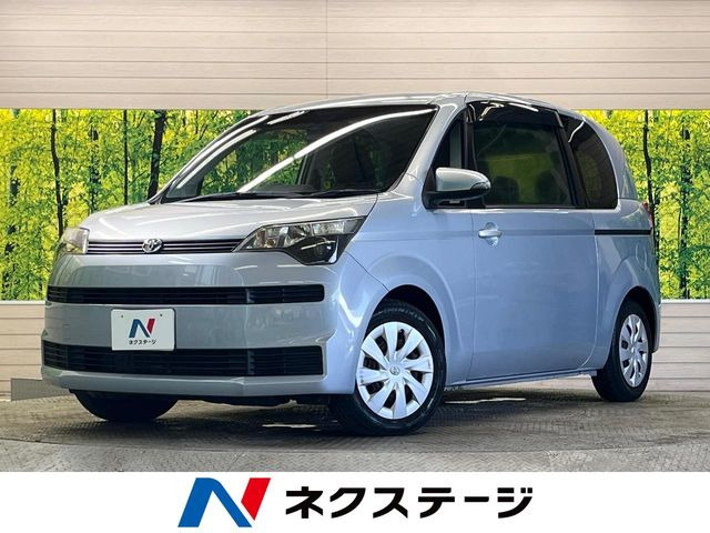 トヨタ スペイド 