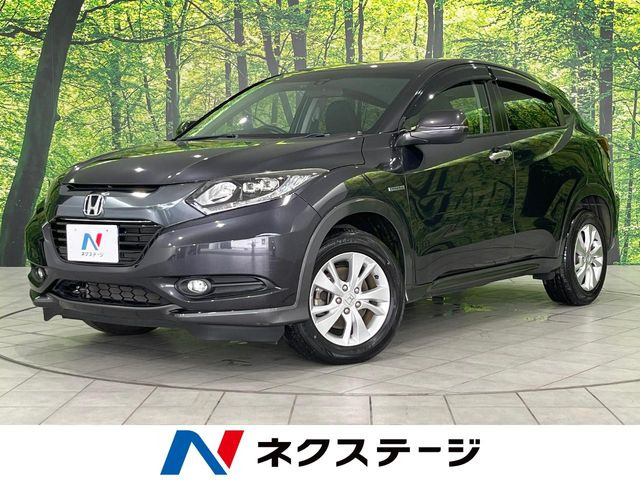 ホンダ ヴェゼル 