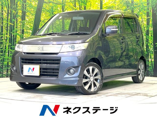 スズキ ワゴンRスティングレー 