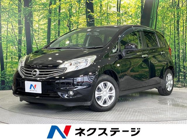 日産 ノート 
