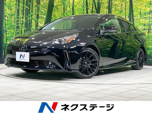 トヨタ プリウス 