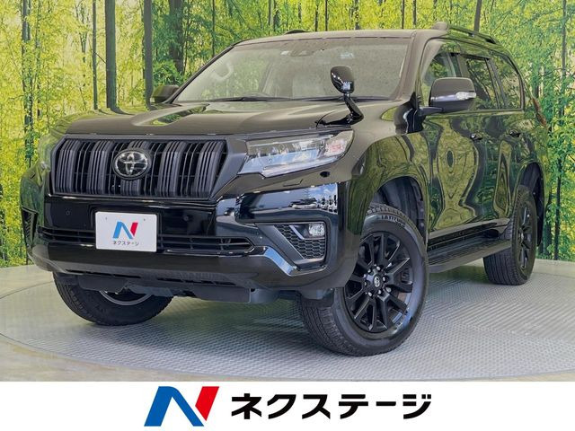 トヨタ ランドクルーザープラド 