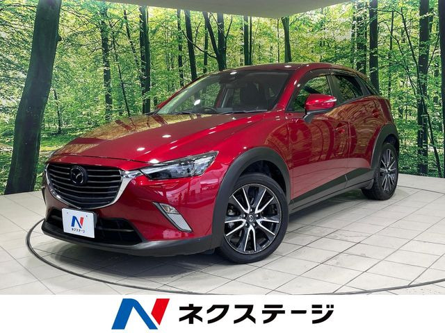 マツダ CX-3 