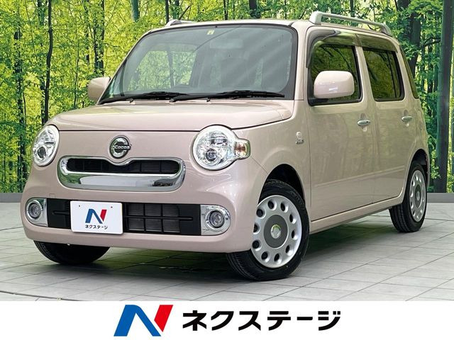 ダイハツ ミラココア 