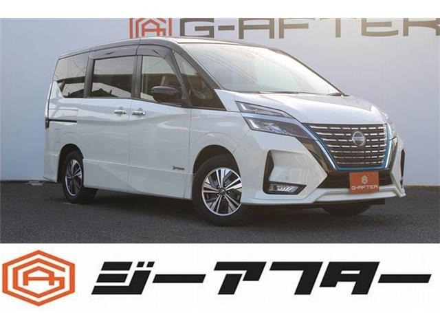 日産 セレナ 