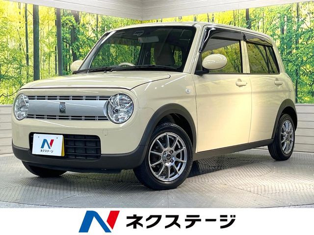 スズキ アルトラパン 
