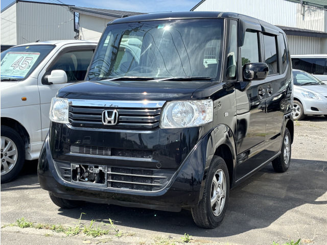 ホンダ N-BOX 