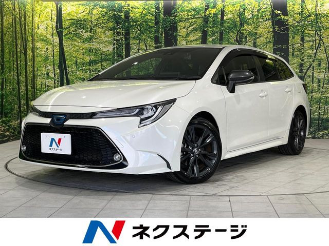 トヨタ カローラツーリング 