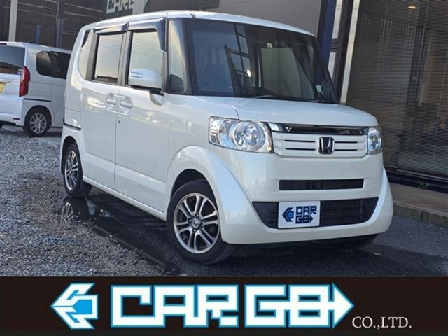 ホンダ N-BOX 