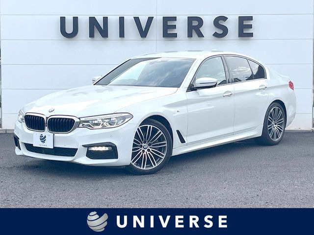 BMW 5シリーズセダン 