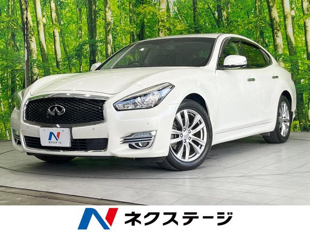 日産 フーガ 
