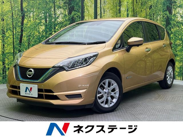 日産 ノート 