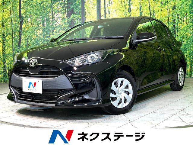 トヨタ ヤリス 