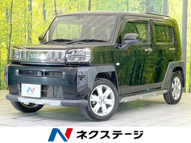 ダイハツ タフト 