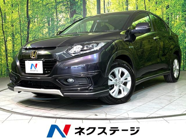 ホンダ ヴェゼル 