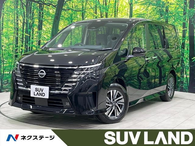 日産 セレナ 