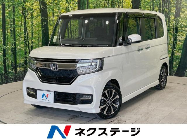 ホンダ N-BOXカスタム 