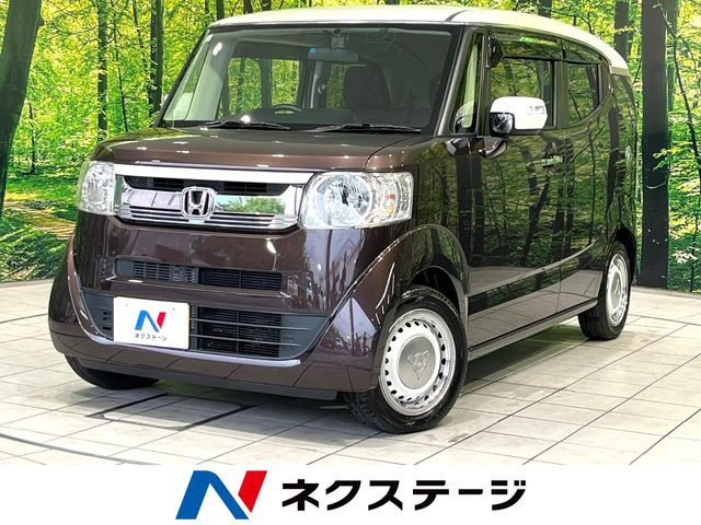 ホンダ N-BOXスラッシュ 