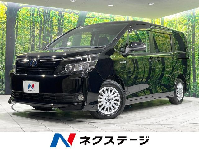 トヨタ ヴォクシー 