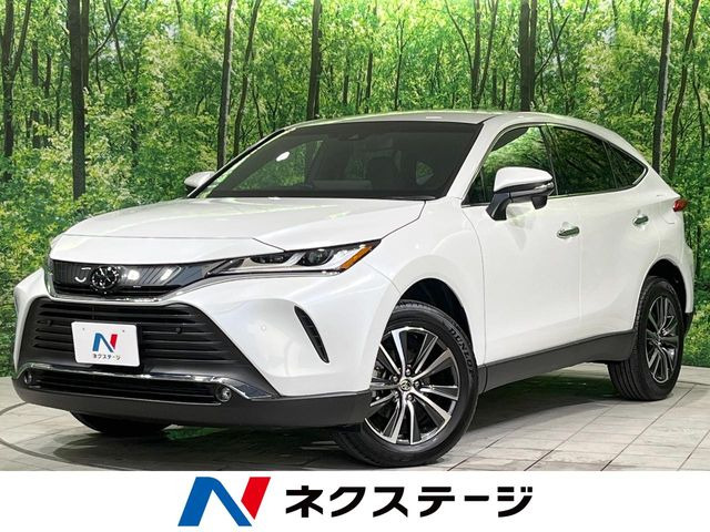 トヨタ ハリアー 