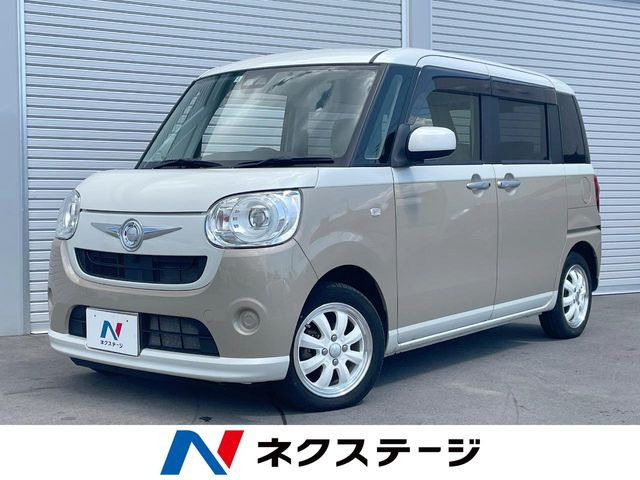 ダイハツ ムーヴキャンバス 