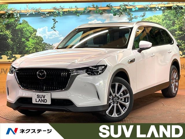 マツダ CX-80 